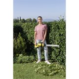 Kabellose Scheren  KARCHER HGE 18-50 Akku- Set #18