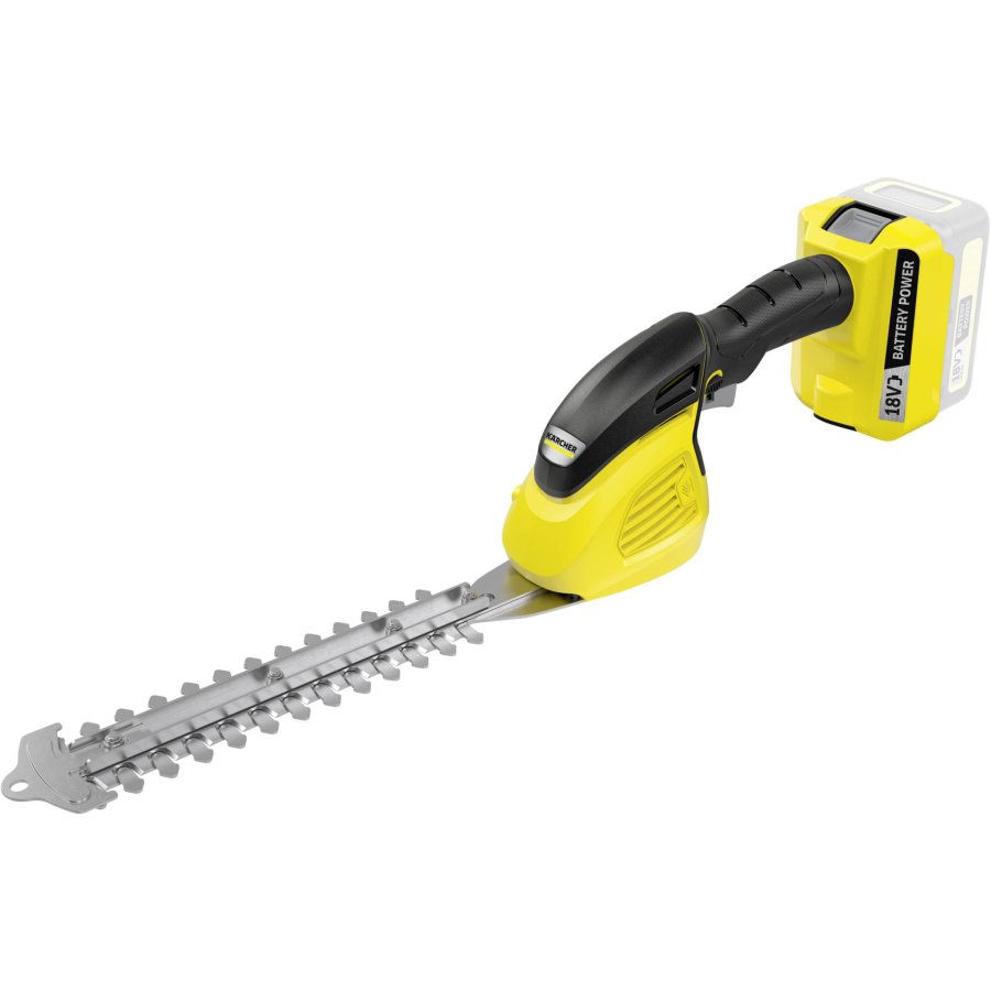 Kärcher GSH 18-20 Battery powered grass and shrub shears #2