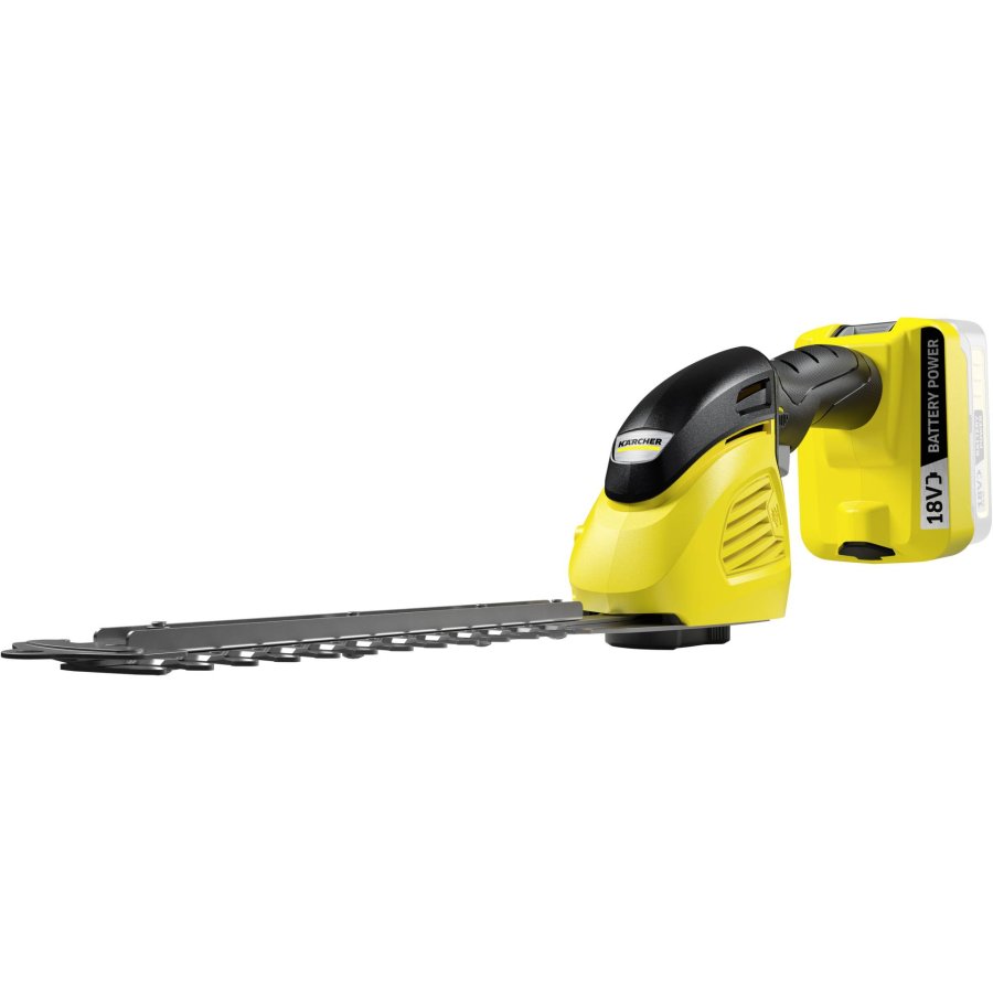 Kärcher GSH 18-20 Battery powered grass and shrub shears #3