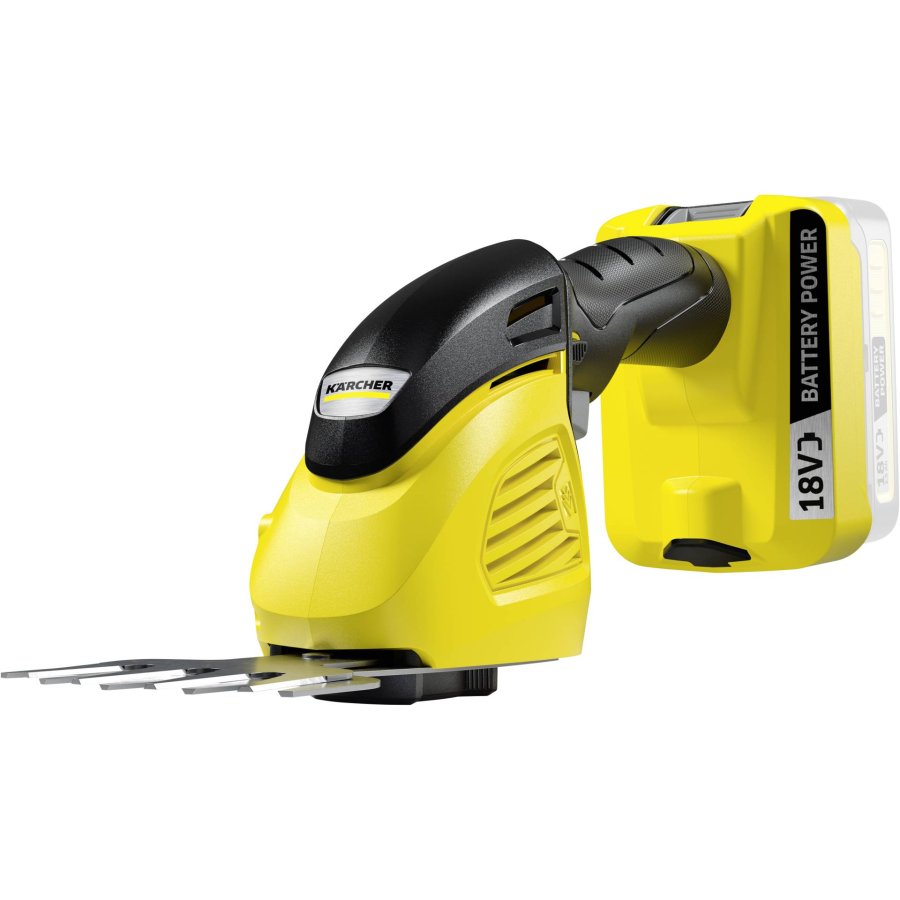 Kärcher GSH 18-20 Battery powered grass and shrub shears #4