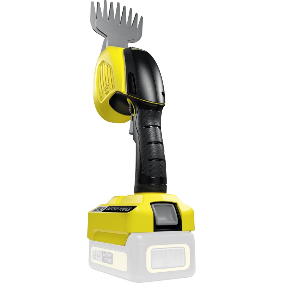 Kärcher GSH 18-20 Battery powered grass and shrub shears #6