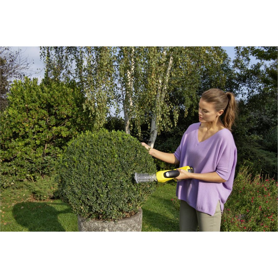 Kärcher GSH 18-20 Battery powered grass and shrub shears #11