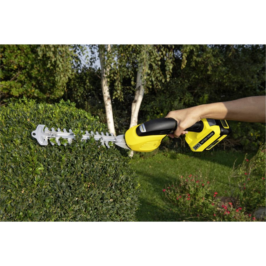 Kärcher GSH 18-20 Battery powered grass and shrub shears #13