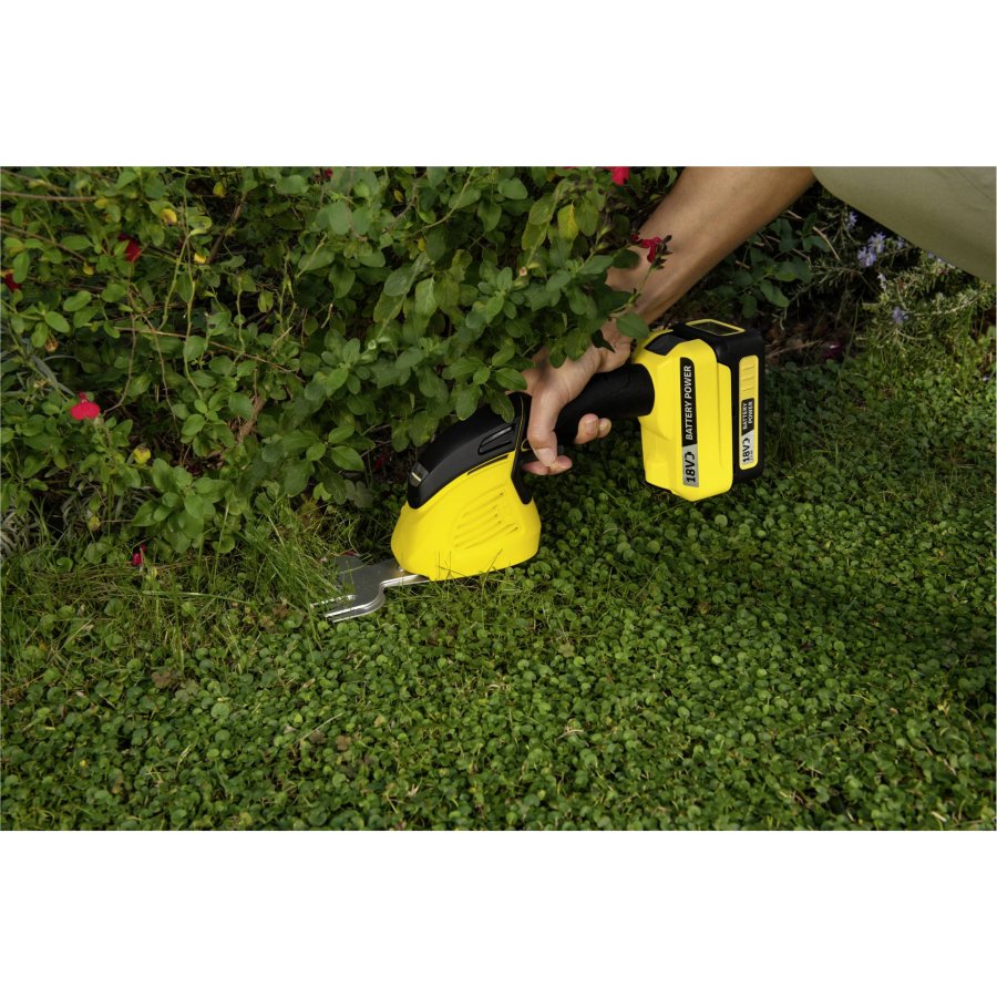 Kärcher GSH 18-20 Battery powered grass and shrub shears #15