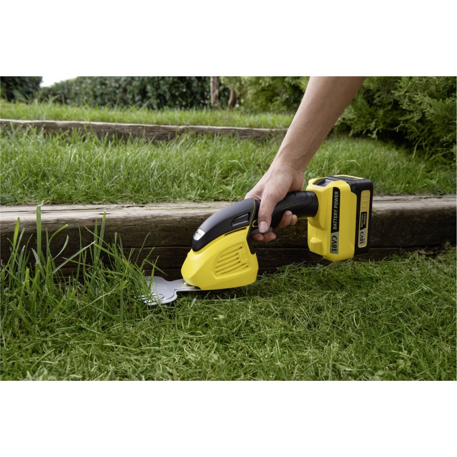 Kärcher GSH 18-20 Battery powered grass and shrub shears #17