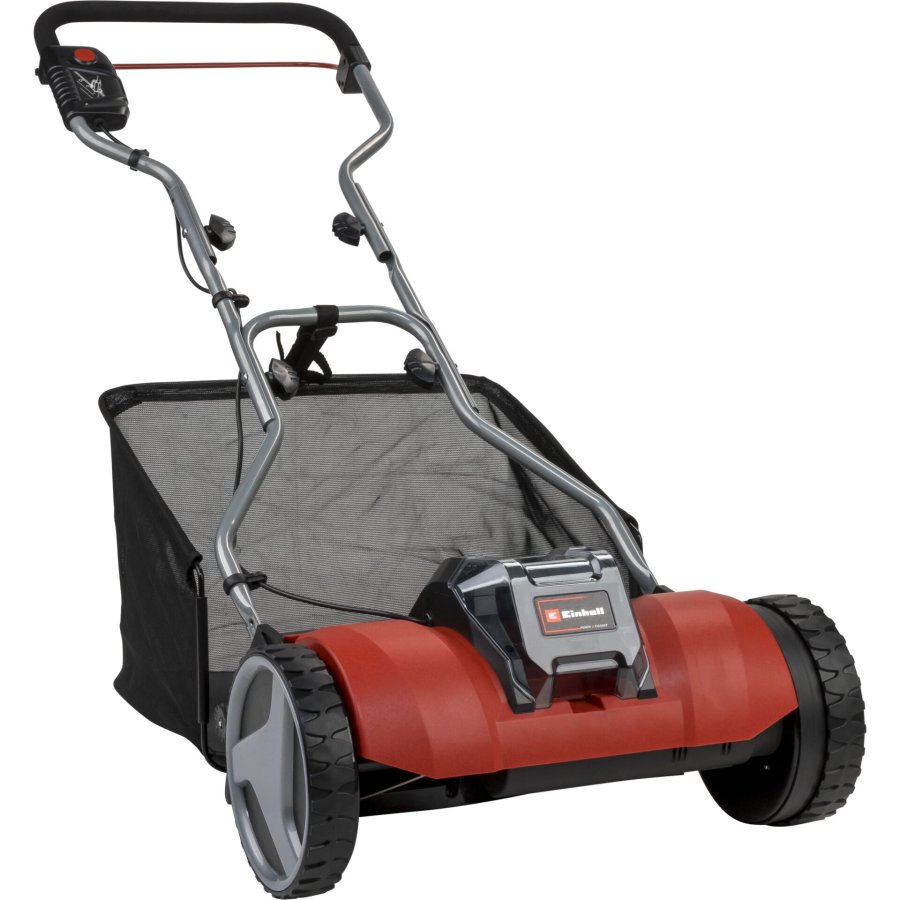Einhell GE-HM 18/38 Li-Solo Cordless Cylinder Lawn Mower #2