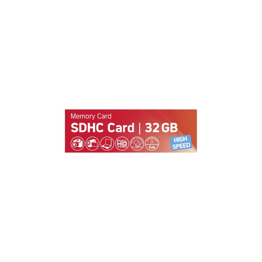AgfaPhoto SDHC Card 32GB High Speed Class 10 UHS I U1 V10 #3