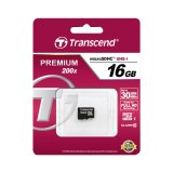 Transcend microSDHC         16GB Class 10 #2