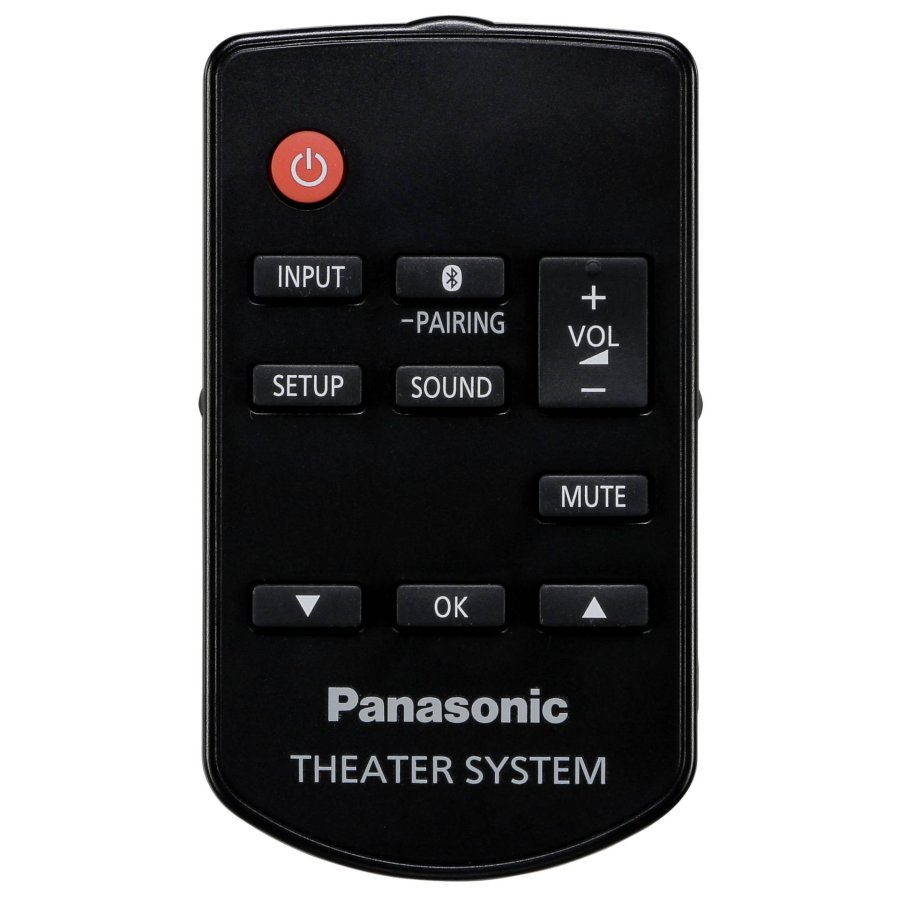 Panasonic SC-HTB600EGK black #5