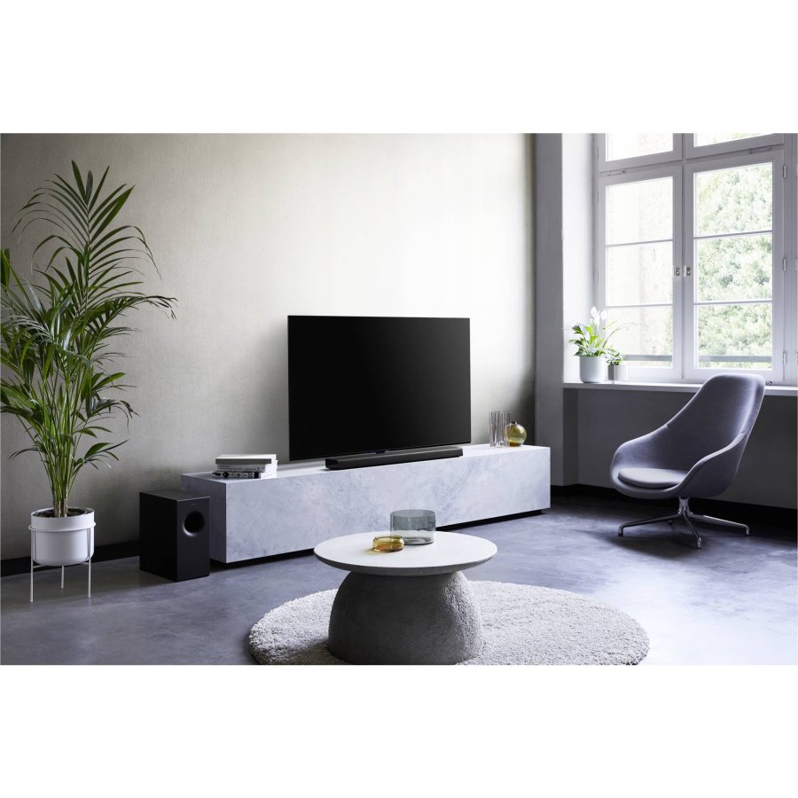 Panasonic SC-HTB600EGK black #10