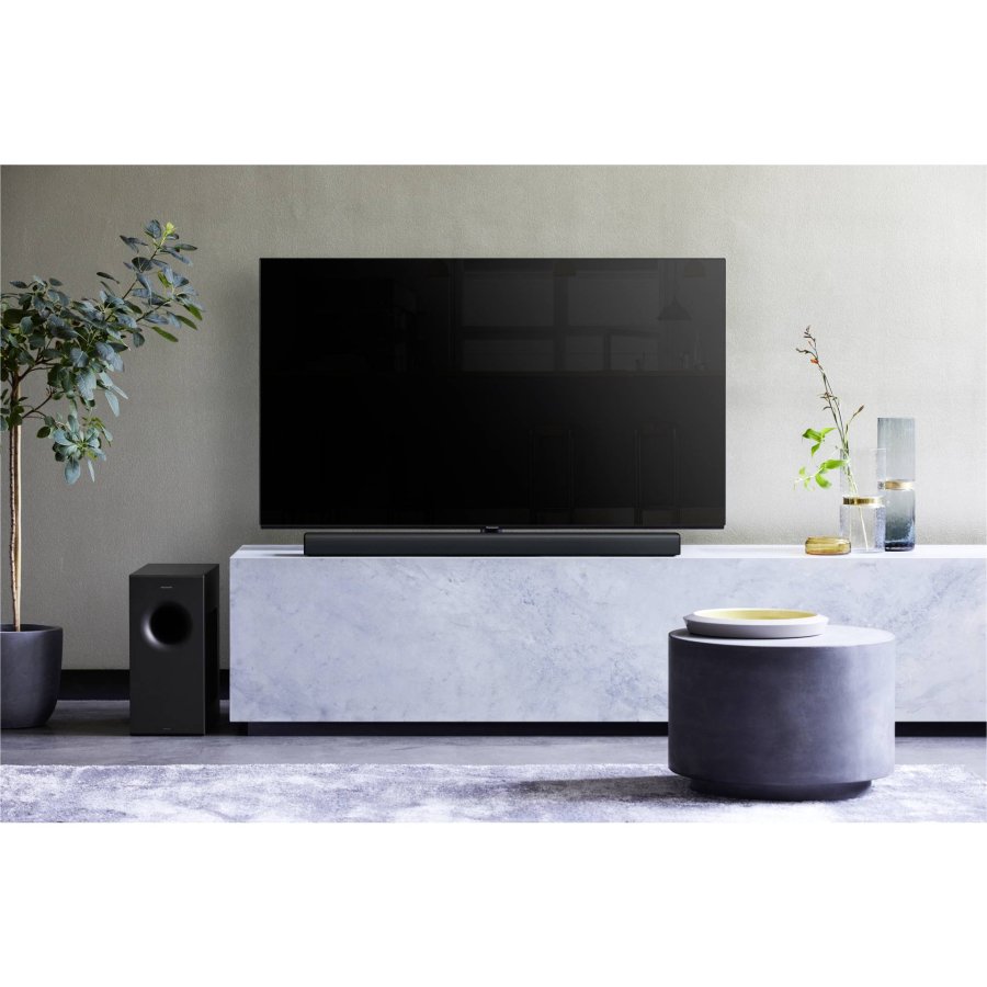 Panasonic SC-HTB600EGK black #11