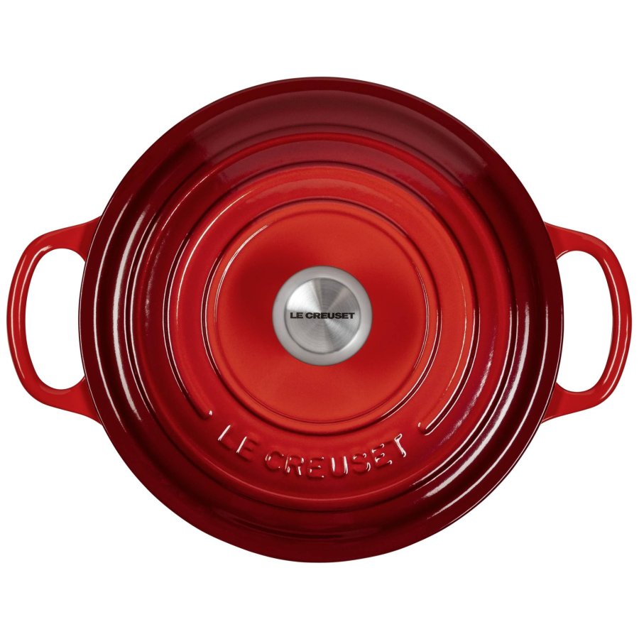 Le Creuset Signature 3,3 L Rund R�d #3