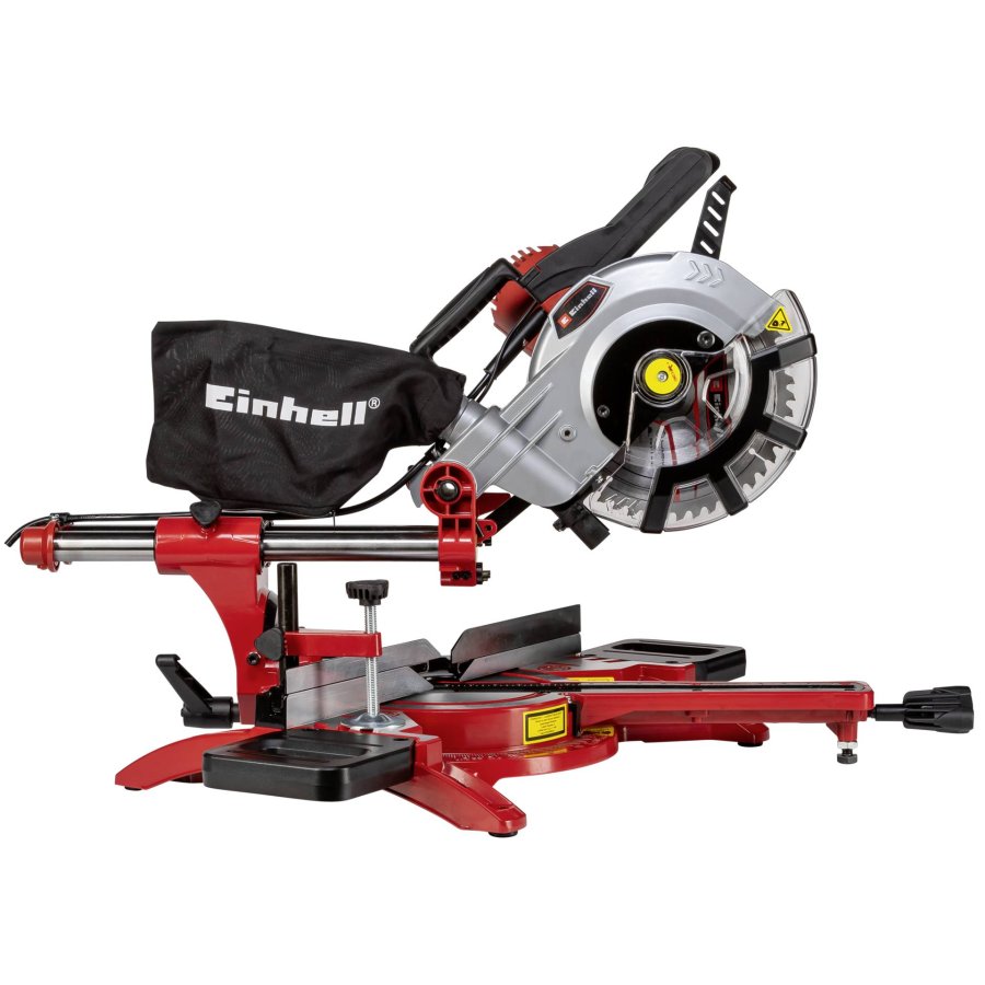 Einhell TC-SM 2131/1 Dual Sliding Mitre Saw #2
