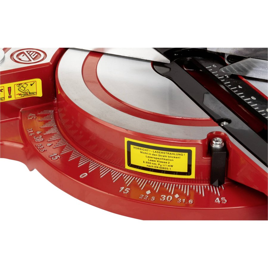 Einhell TC-SM 2131/1 Dual Sliding Mitre Saw #3