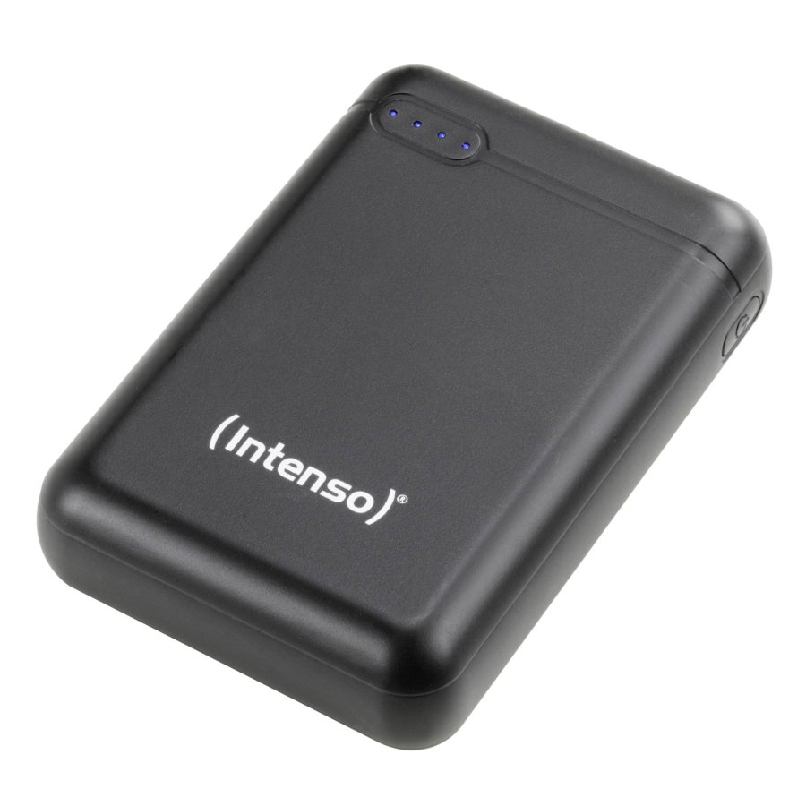 Intenso XS10000 Lithium polymer (LiPo) 10000 mAh Sort #1