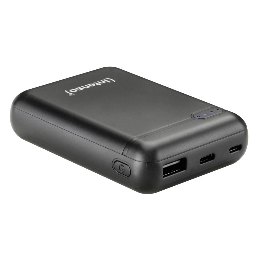 Intenso XS10000 Lithium polymer (LiPo) 10000 mAh Sort #3