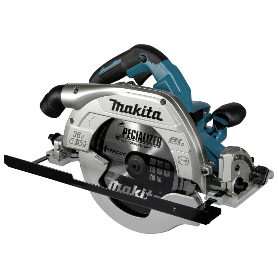 Makita DHS900Z 18Vx2 Circular Saw 235mm BL LXT #1