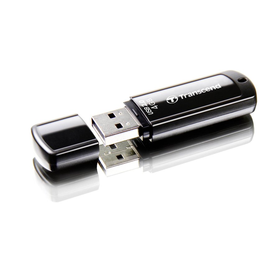 Transcend JetFlash 350       4GB USB 2.0 #1