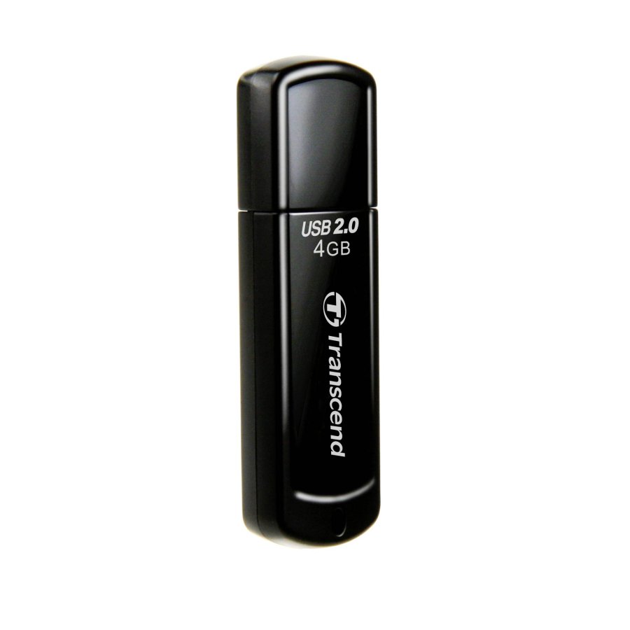 Transcend JetFlash 350       4GB USB 2.0 #3