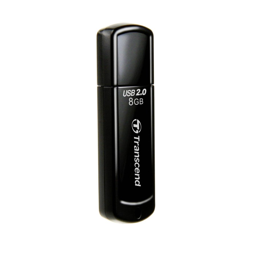Transcend JetFlash 350       8GB USB 2.0 #3
