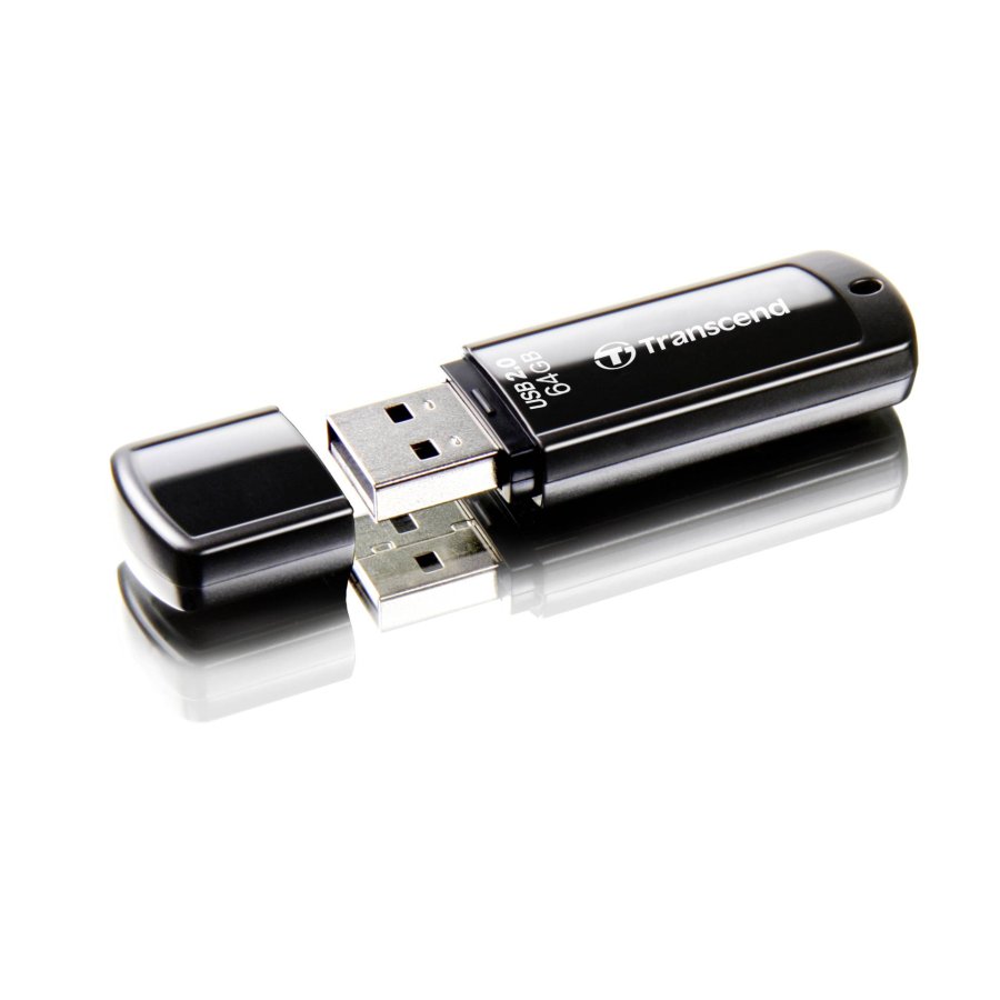 Transcend JetFlash 350      64GB USB 2.0 #1