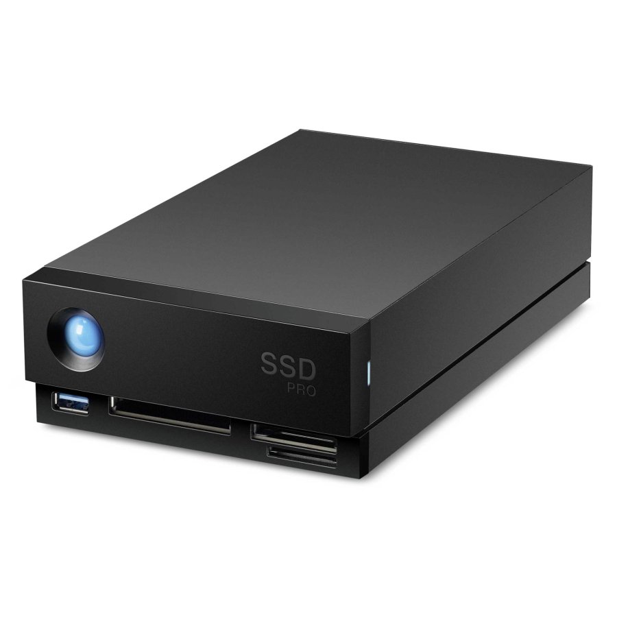 LaCie 1big SSD Pro           4TB Thunderbolt 3 #1