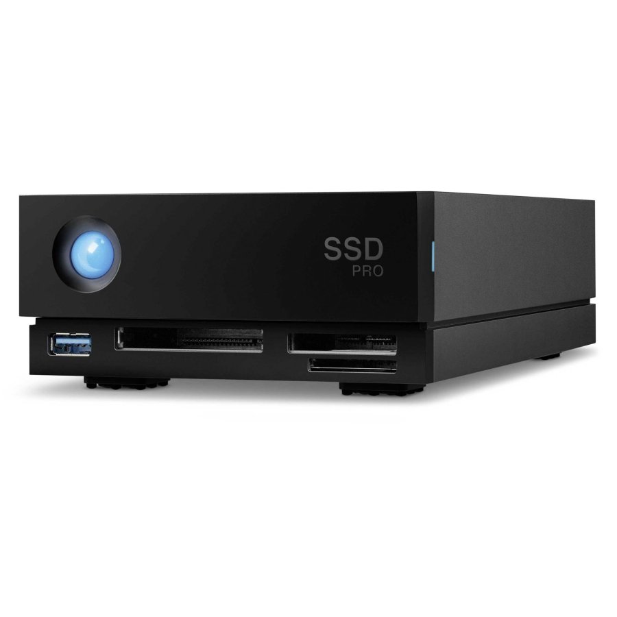LaCie 1big SSD Pro           4TB Thunderbolt 3 #3