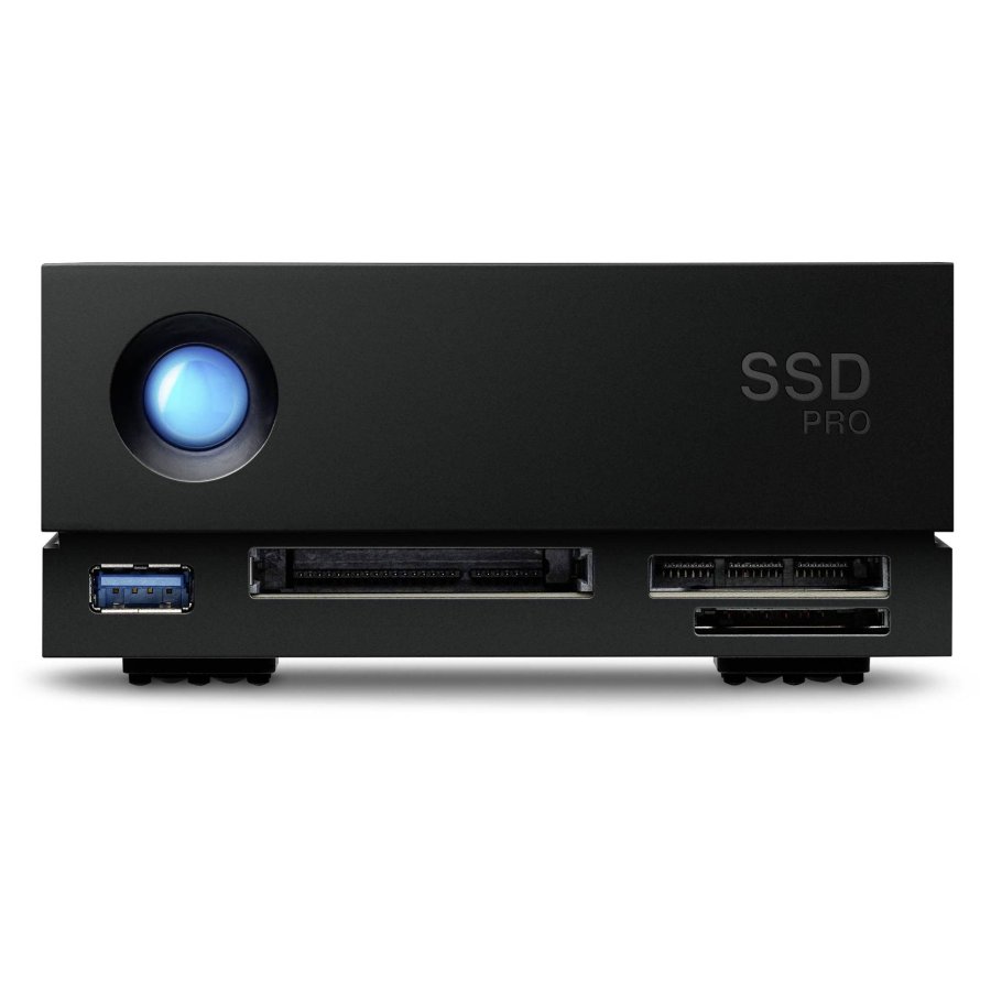 LaCie 1big SSD Pro           4TB Thunderbolt 3 #4