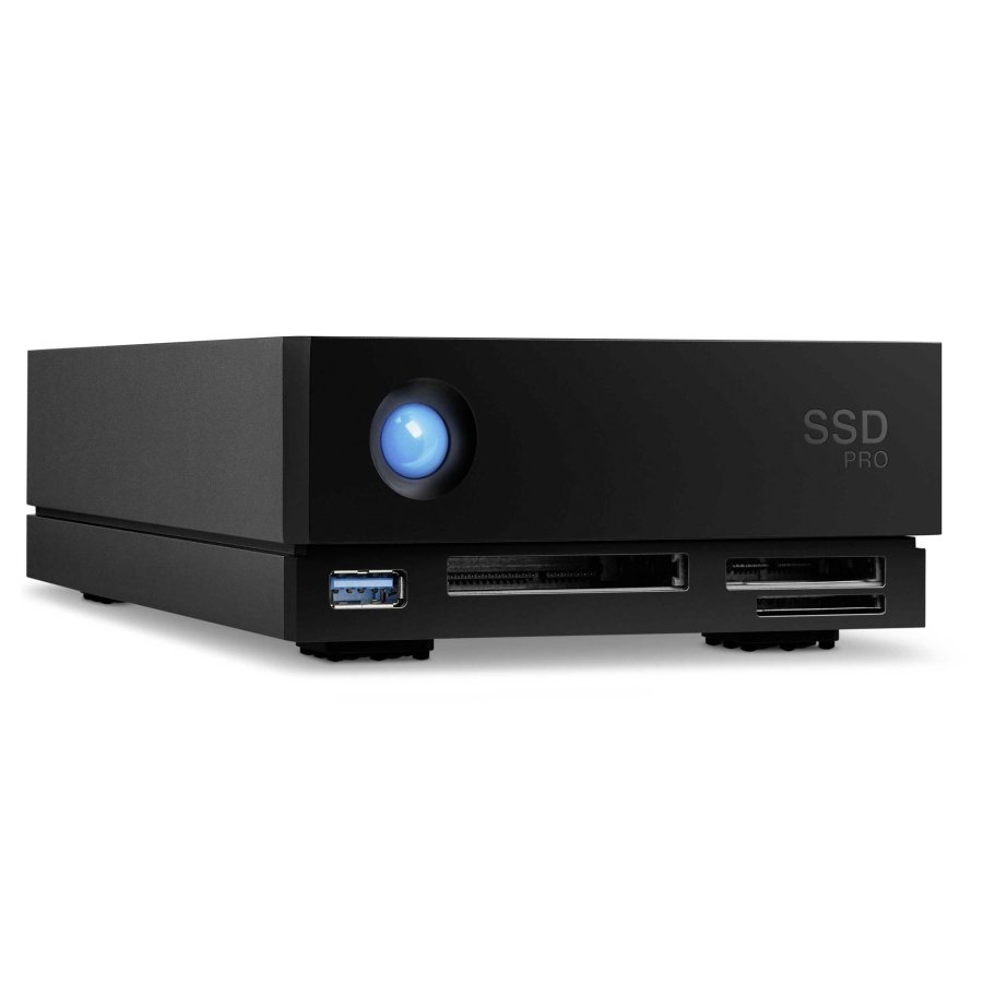 LaCie 1big SSD Pro           4TB Thunderbolt 3 #5