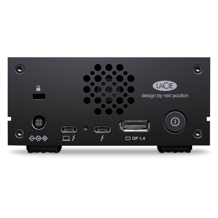 LaCie 1big SSD Pro           4TB Thunderbolt 3 #8