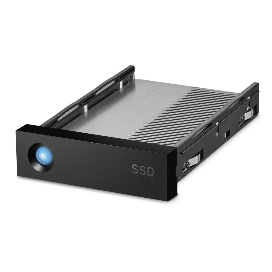 LaCie 1big SSD Pro           4TB Thunderbolt 3 #9