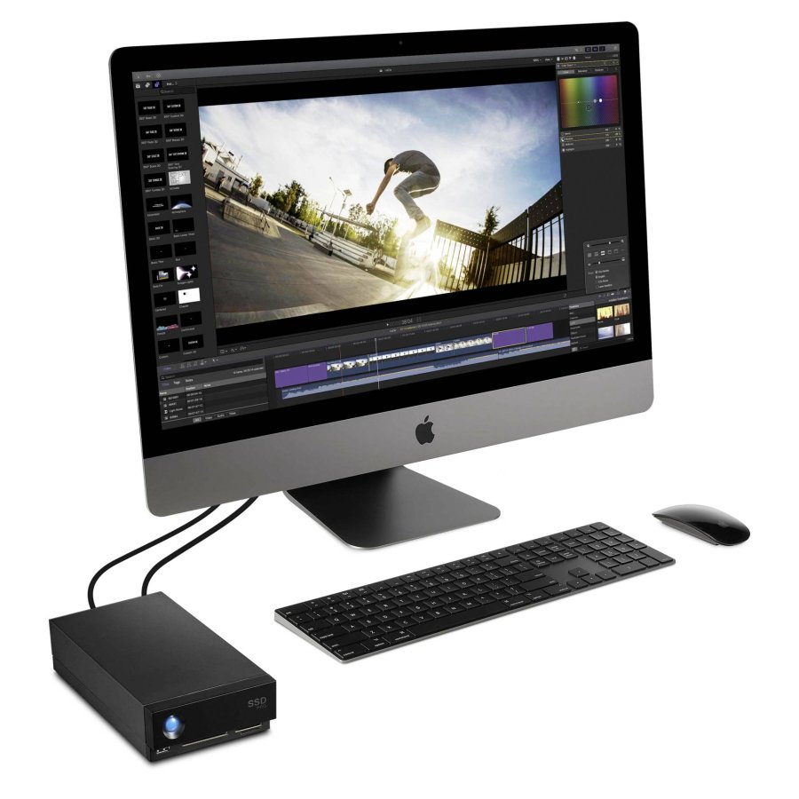 LaCie 1big SSD Pro           4TB Thunderbolt 3 #10