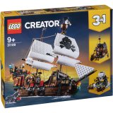 LEGO Creator  31109 Pirate Ship #1