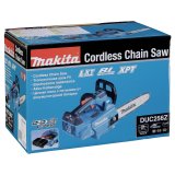Makita DUC256Z Twin 18V Top Handle chain saw BL LXT #1