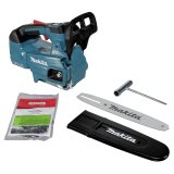 Makita DUC256Z Twin 18V Top Handle chain saw BL LXT #2