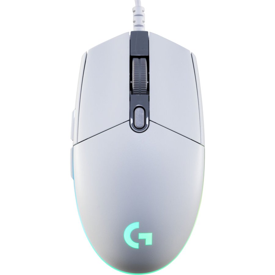 Logitech G203 white #1