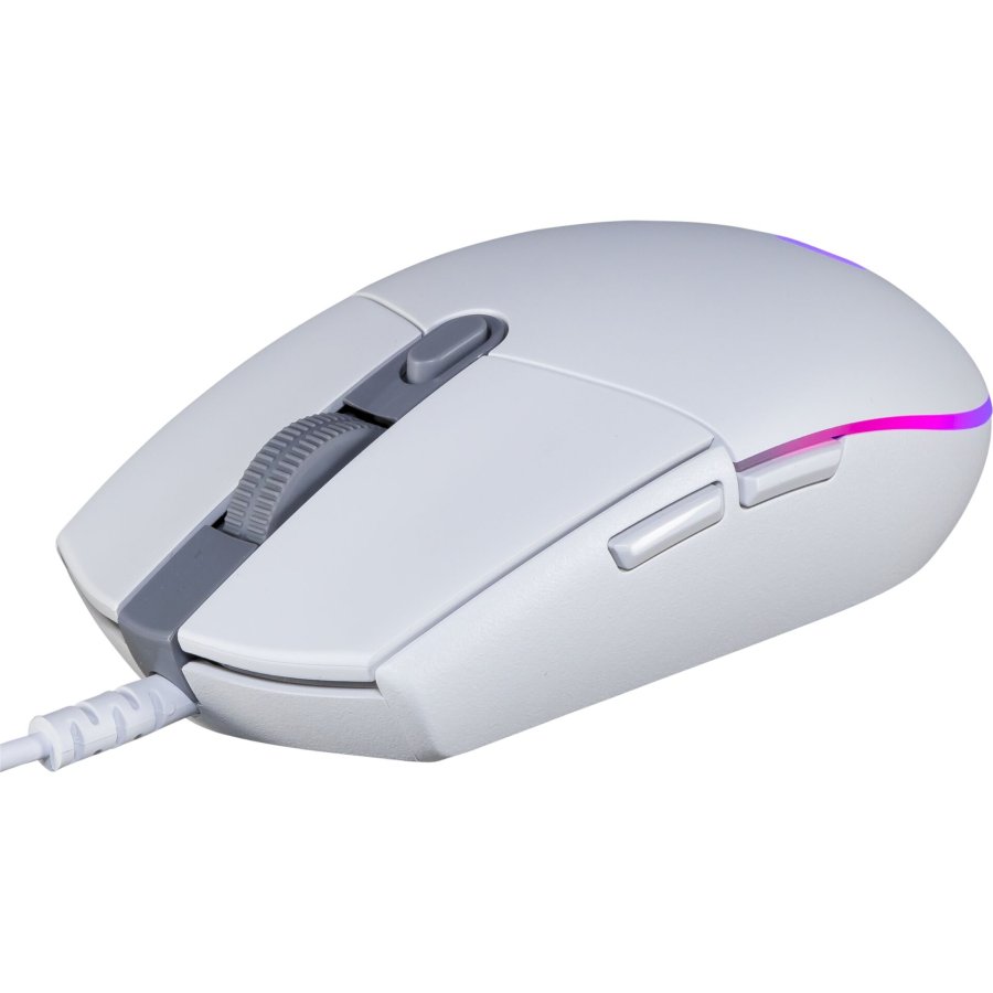 Logitech G203 white #2