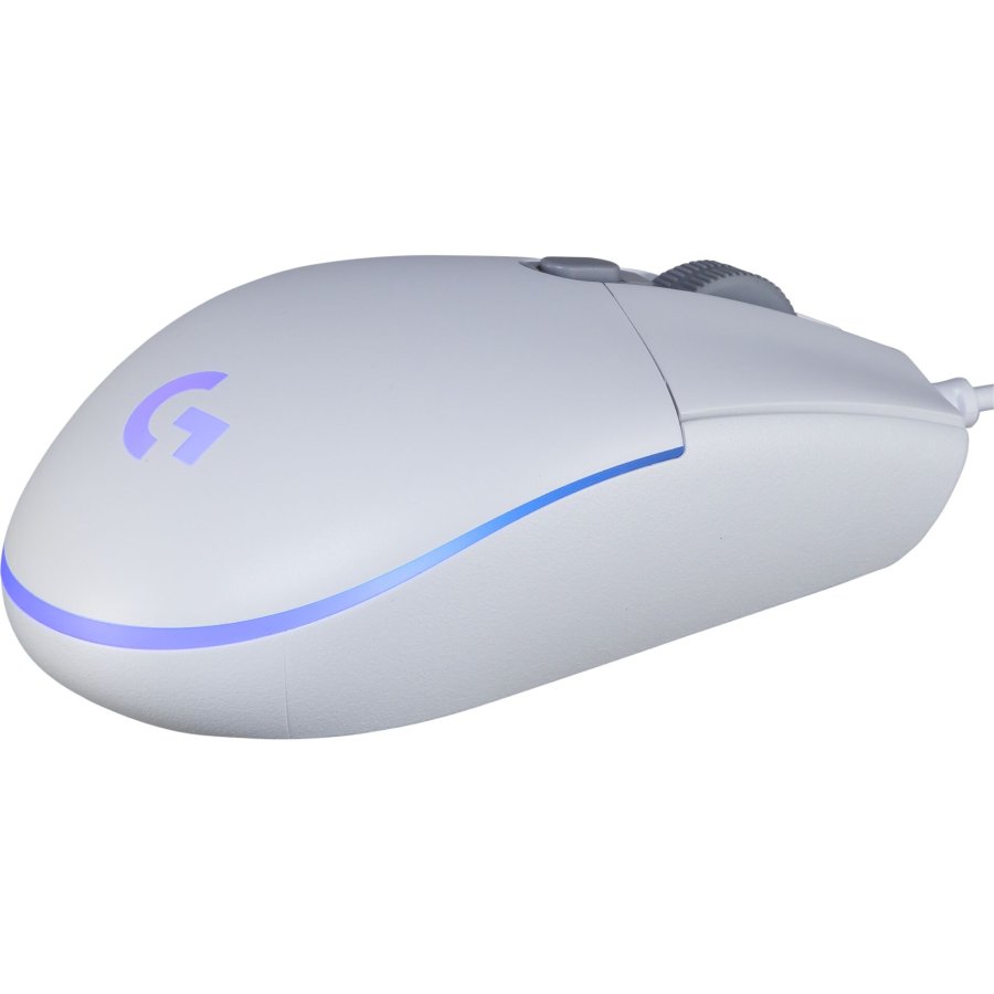 Logitech G203 white #4