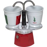 Bialetti Set MINI ITALIA 2 BICC. #1
