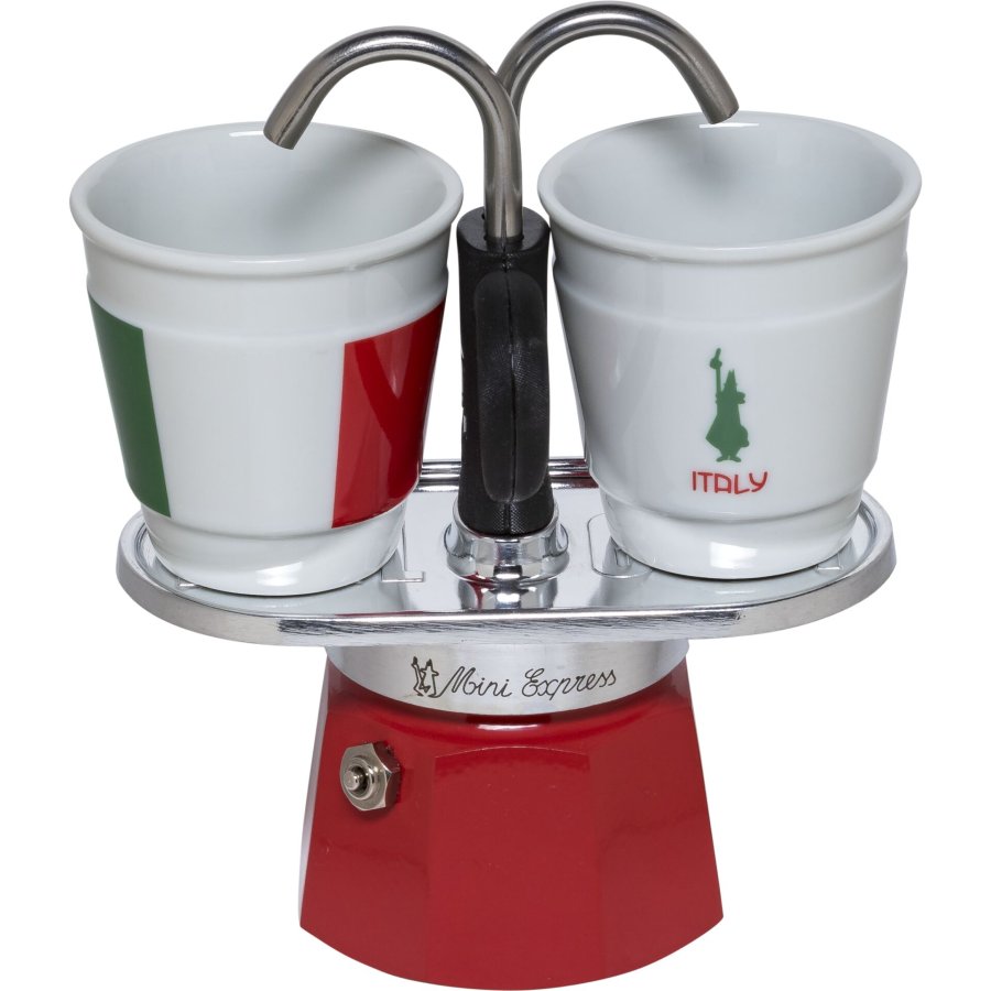 Bialetti Set MINI ITALIA 2 BICC. #1