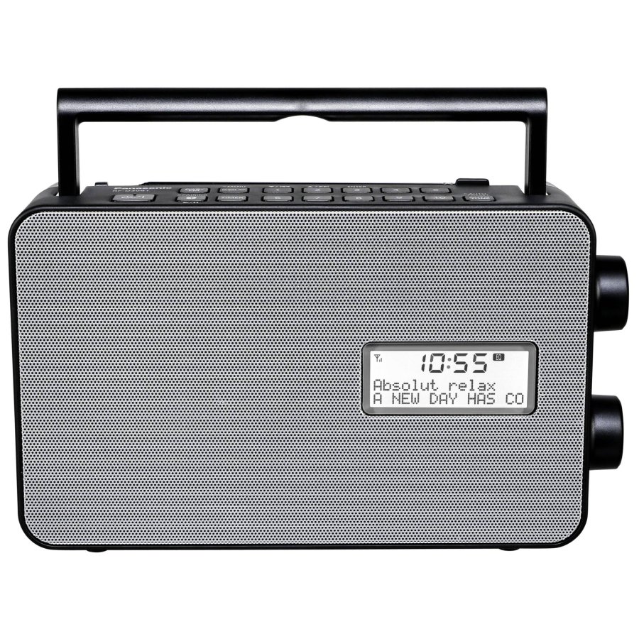 Panasonic RF-D30BTEG black #1