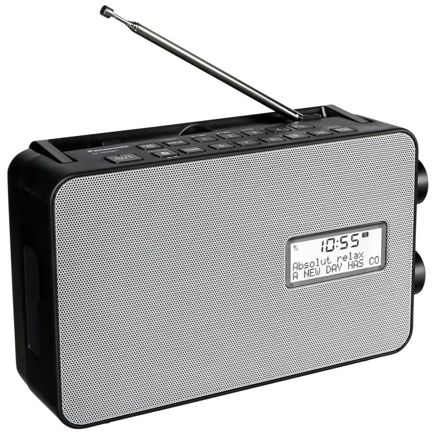 Panasonic RF-D30BTEG black #2