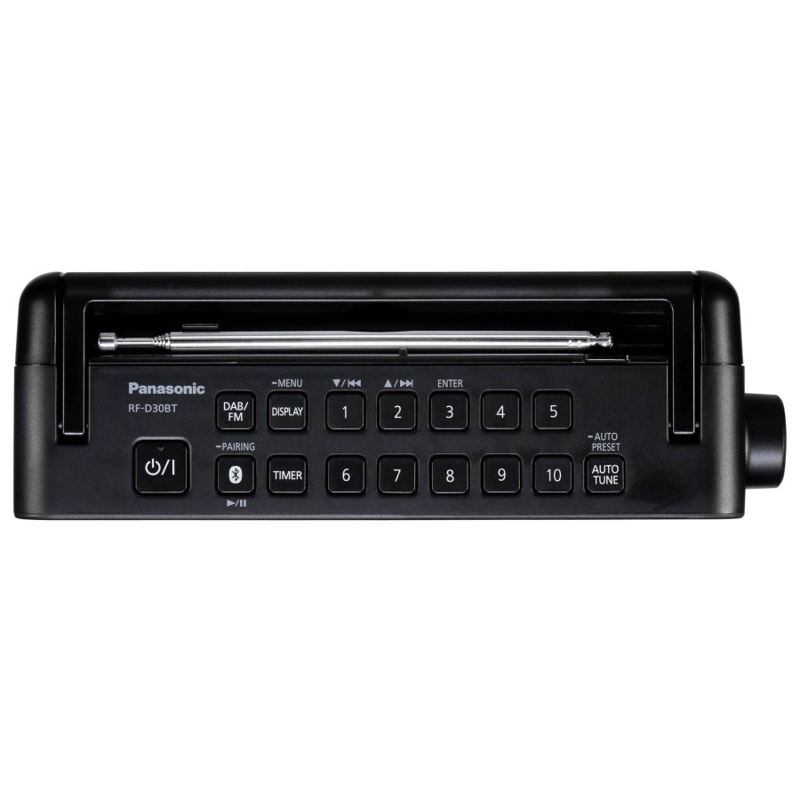 Panasonic RF-D30BTEG black #4