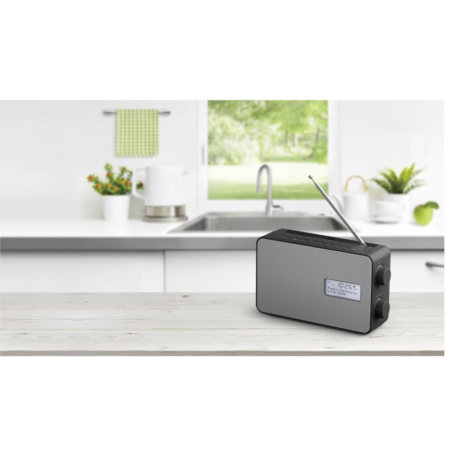 Panasonic RF-D30BTEG black #7