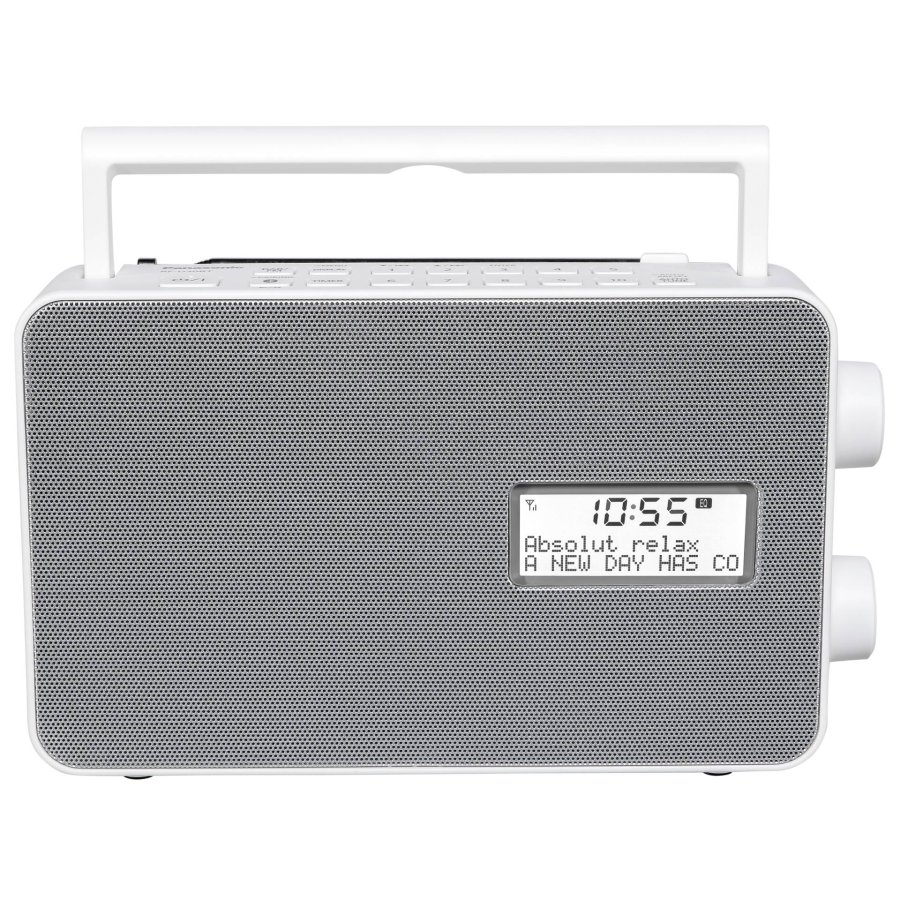 Panasonic RF-D30BTEG-W white #1