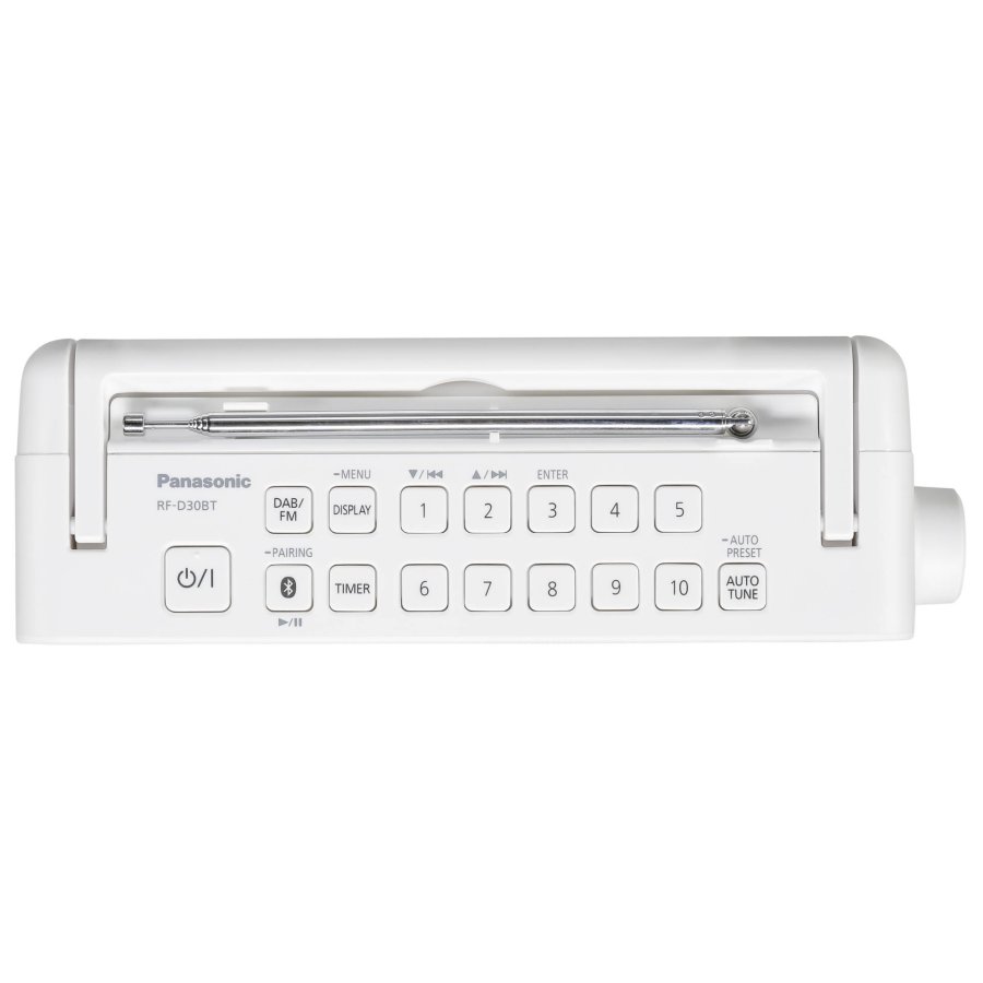 Panasonic RF-D30BTEG-W white #4