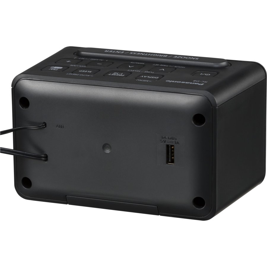 Panasonic RC-D8EG black #4