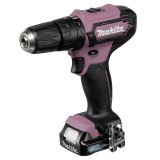 Makita HP333DSAP1 pink Cordless Combi Drill #1