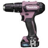 Makita HP333DSAP1 pink Cordless Combi Drill #2