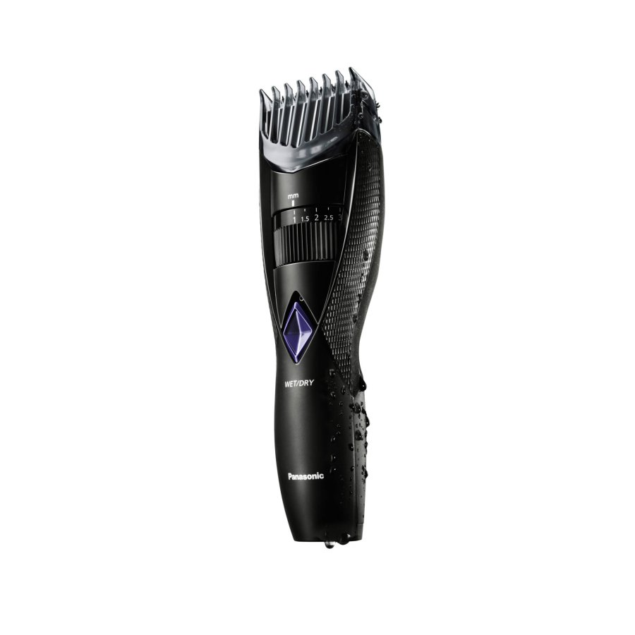 Panasonic ER-GB37 Batteri 20 1 cm Vd og tr Sort #2